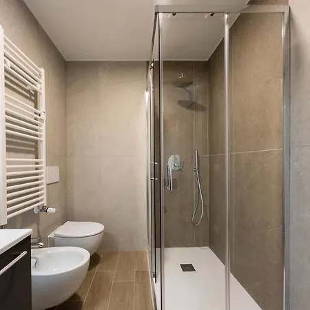 דירה Rrrapido - Paolo Sarpi מילאנו